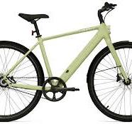 hippe elektrische fiets dames