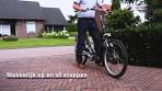 lage elektrische fiets