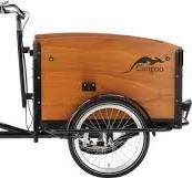 bakfiets popal