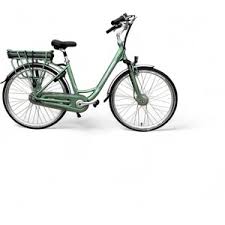 vogue elektrische fiets dames
