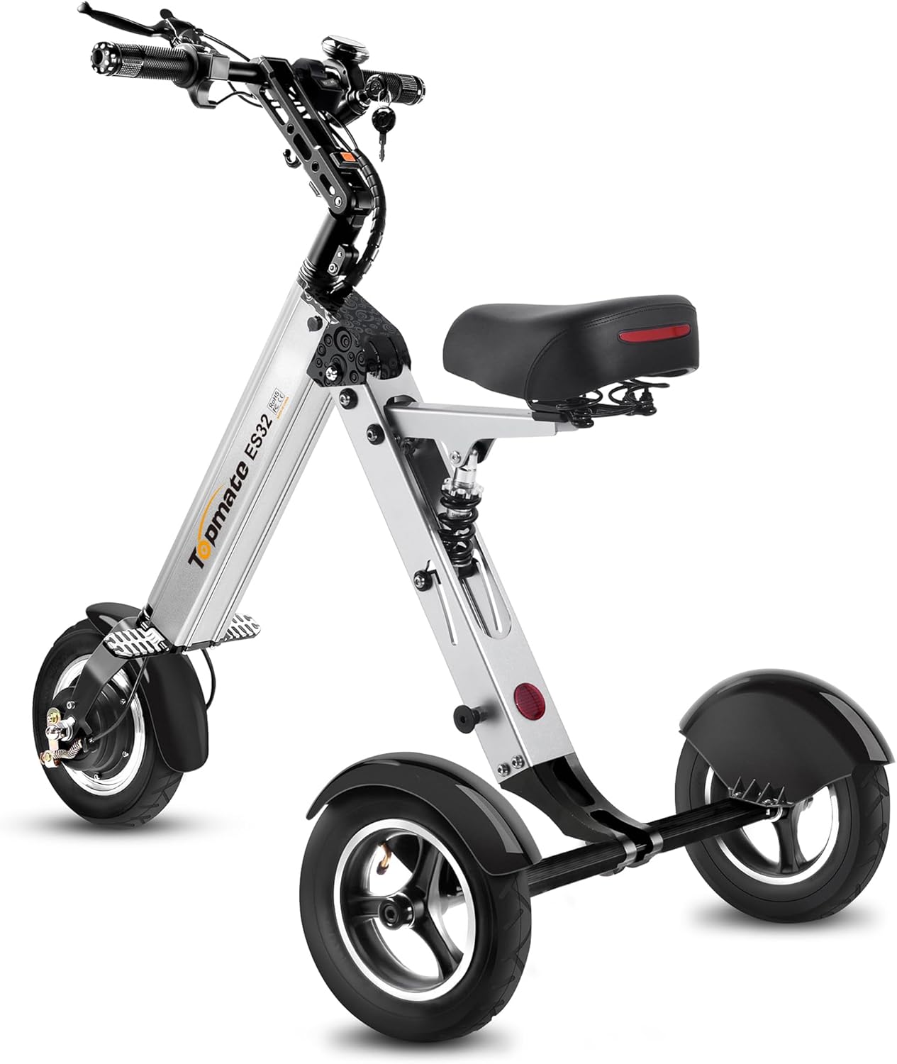 elektrische 3 wiel scooter