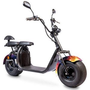 elektrische e chopper