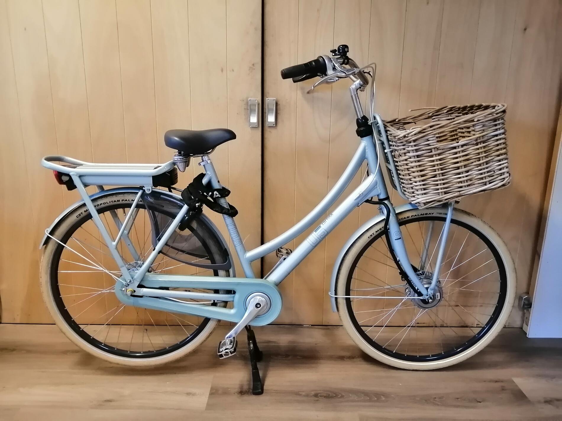 elektrische fiets cortina dames