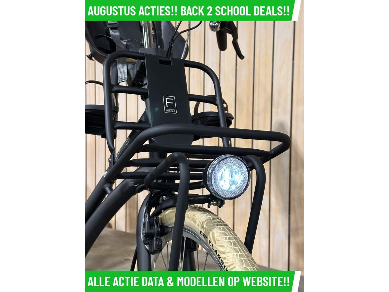 mama elektrische fiets