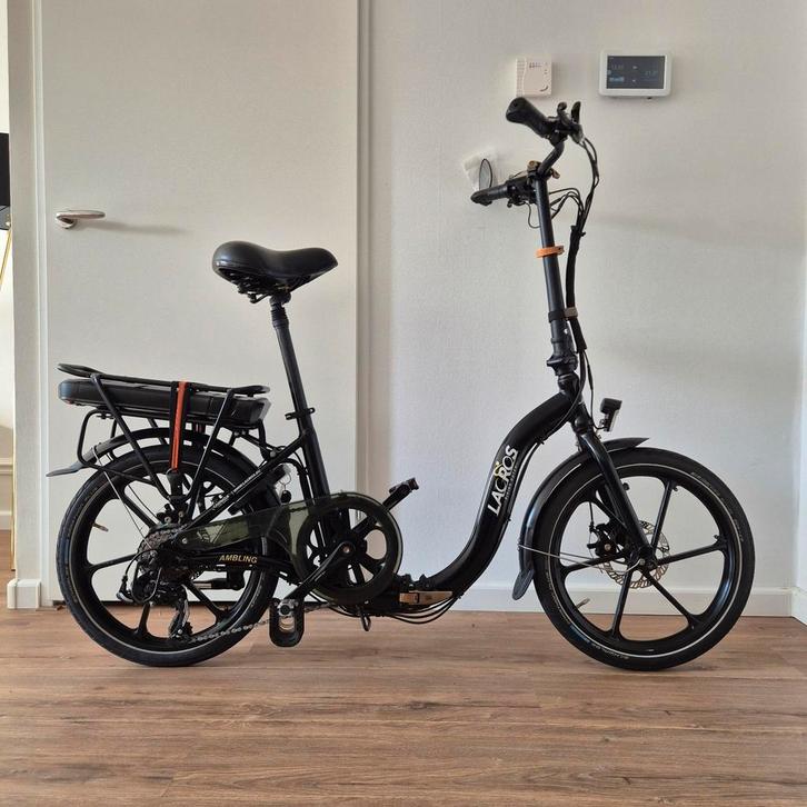 marktplaats elektrische vouwfietsen