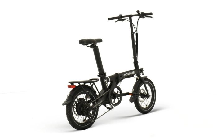 mini fiets elektrisch
