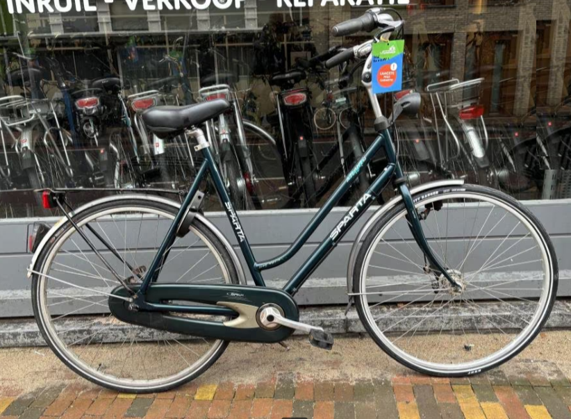 sparta fietsenwinkel
