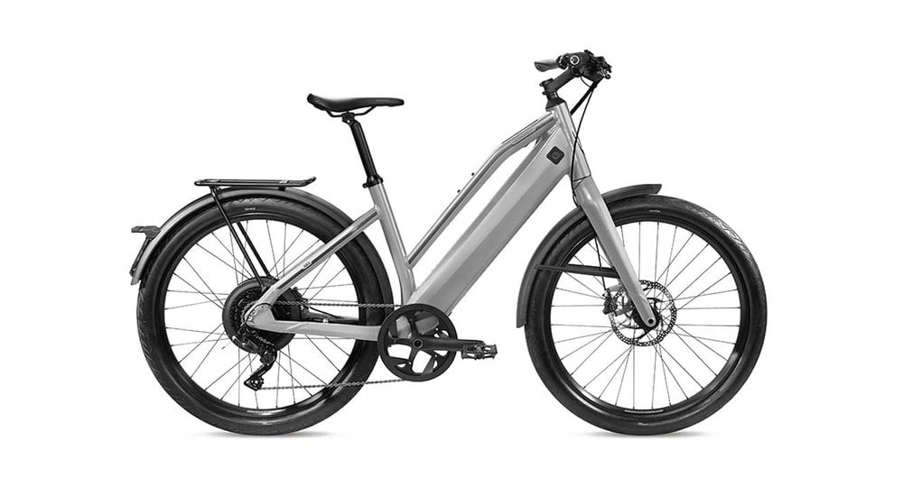 stromer elektrische fiets