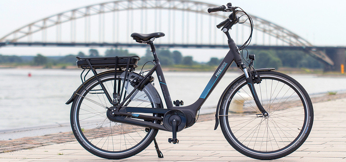 e bike elektrische fiets