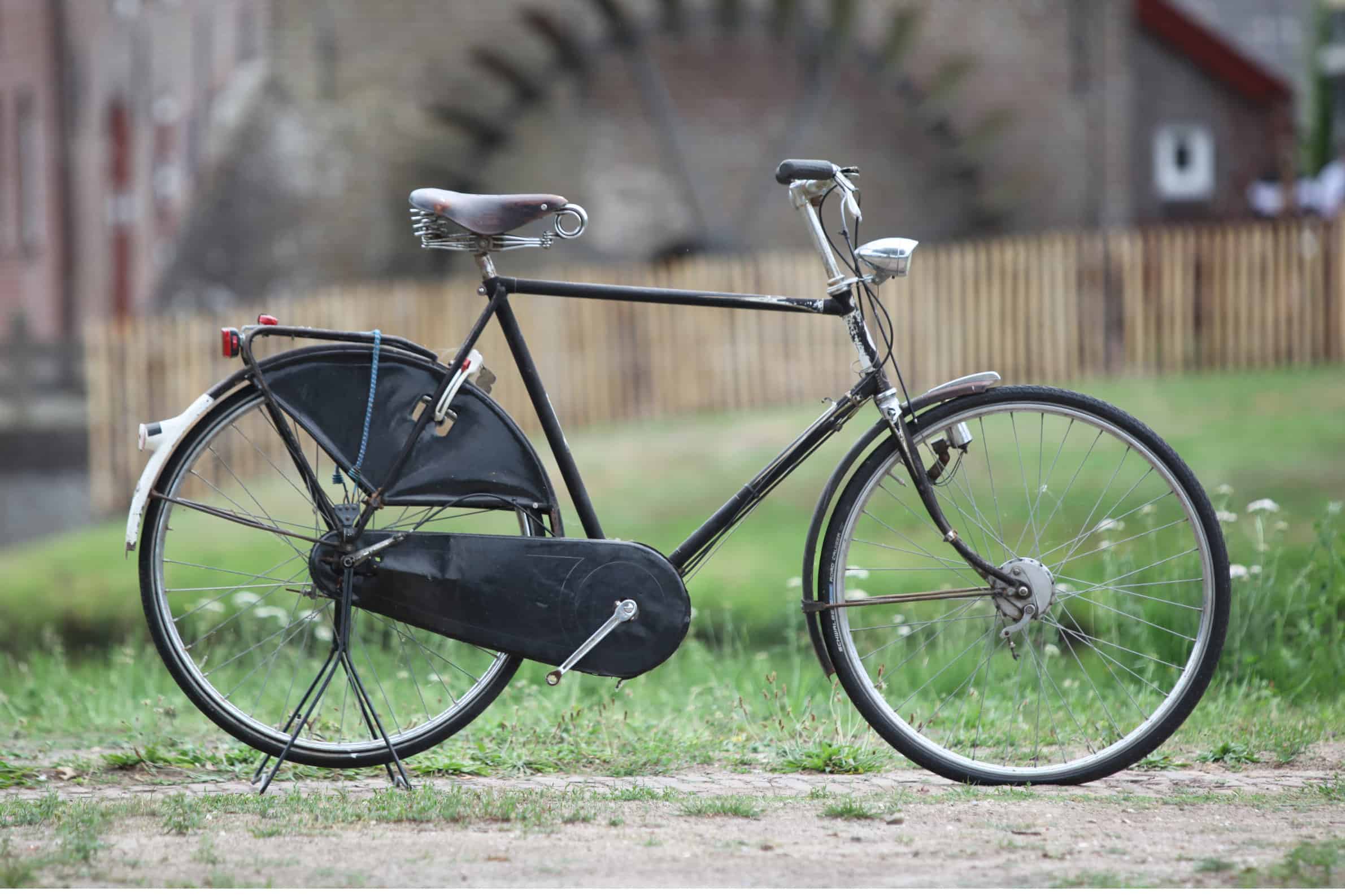 elektrische fiets retro
