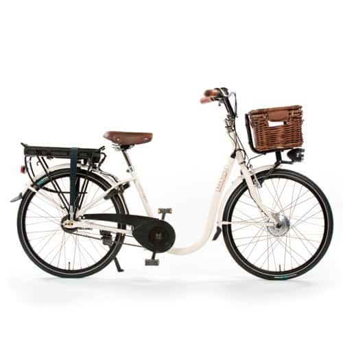 elektrische jongensfiets