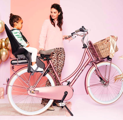 elektrische moederfiets aanbieding