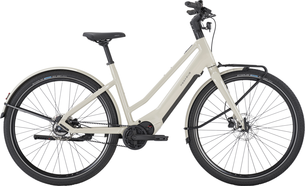 elektrische stadsfietsen