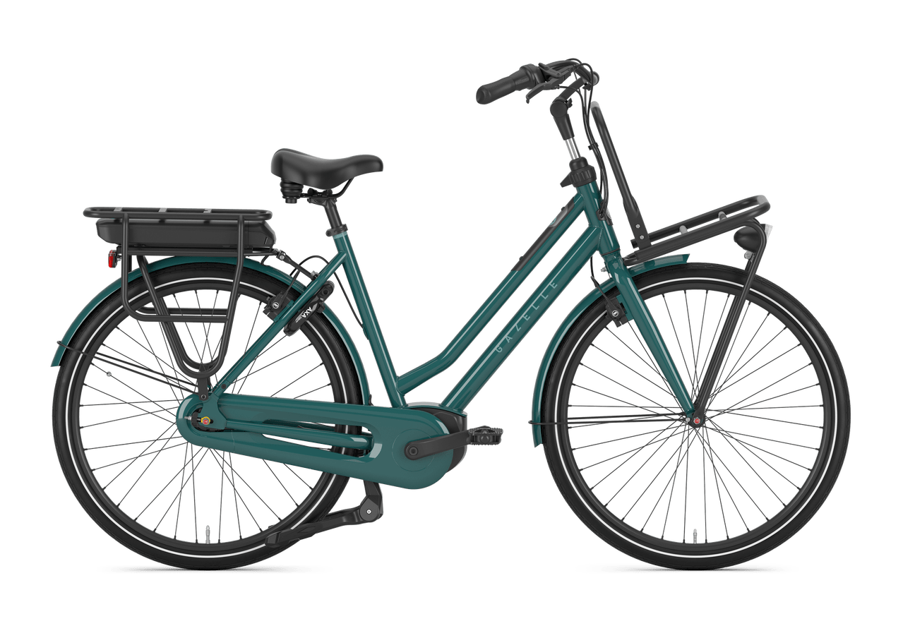 goedkope elektrische fiets heren