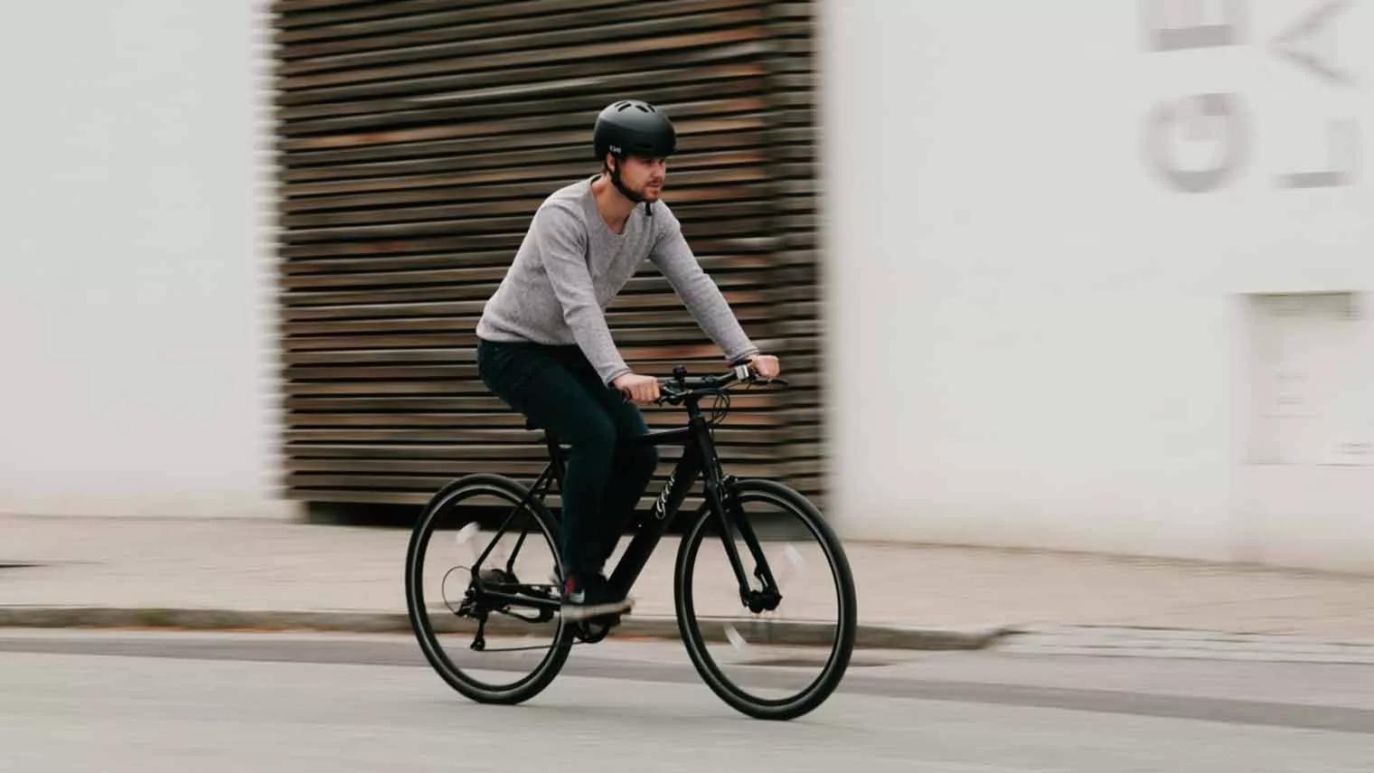 pelikaan elektrische fiets