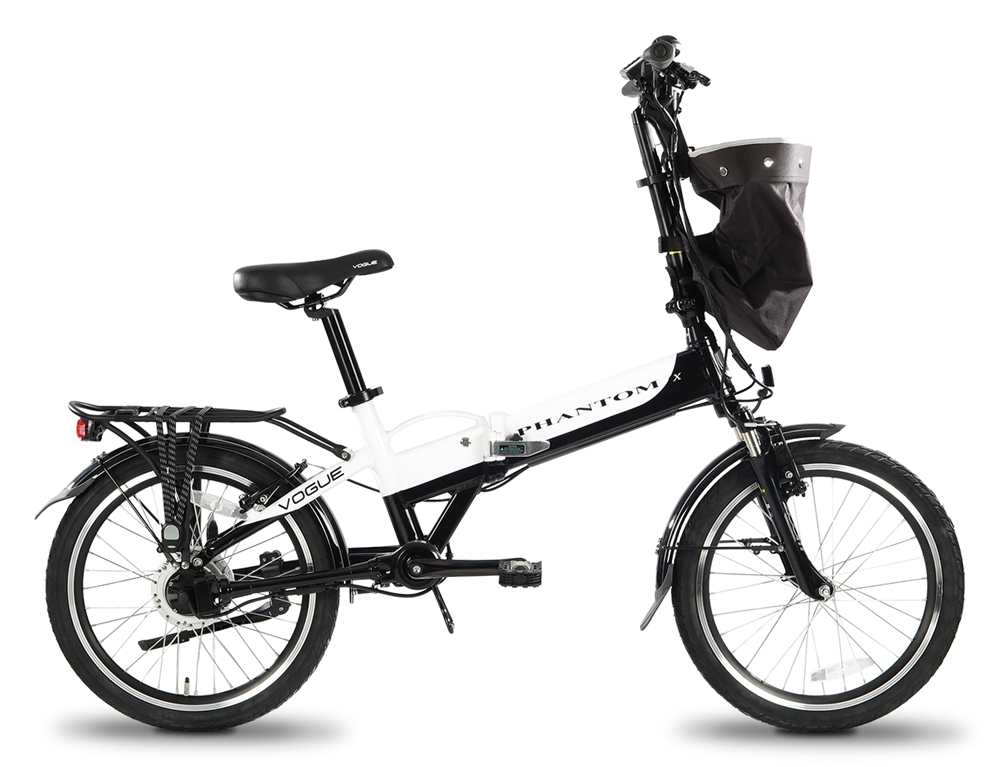 vogue elektrische vouwfiets