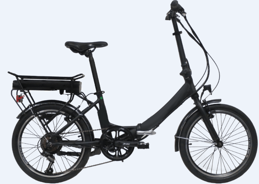 elektrische minifiets