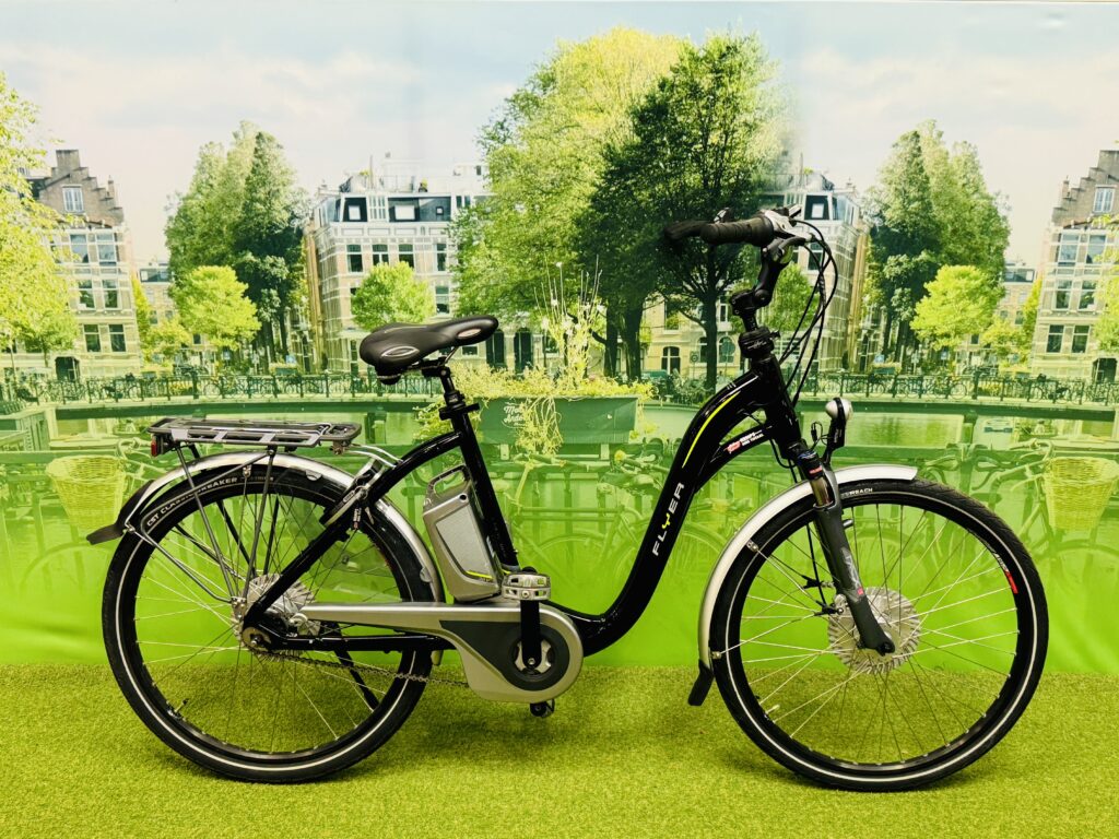 elektrische moederfiets aanbieding