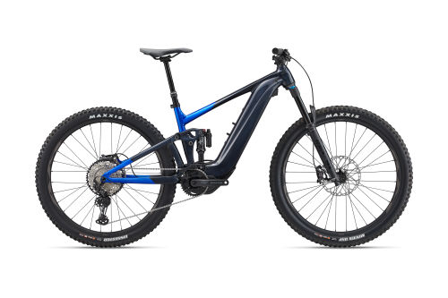 elektrische mountainbike giant