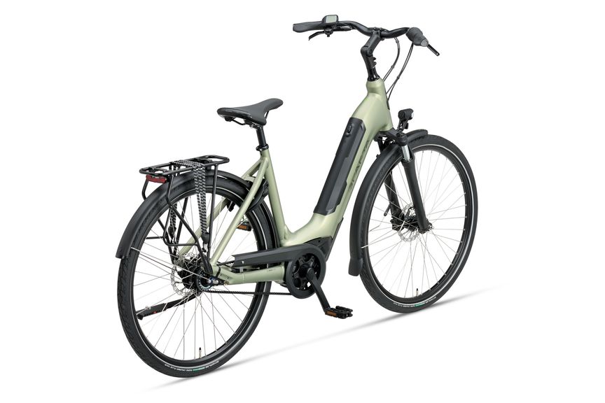 fiets middenmotor