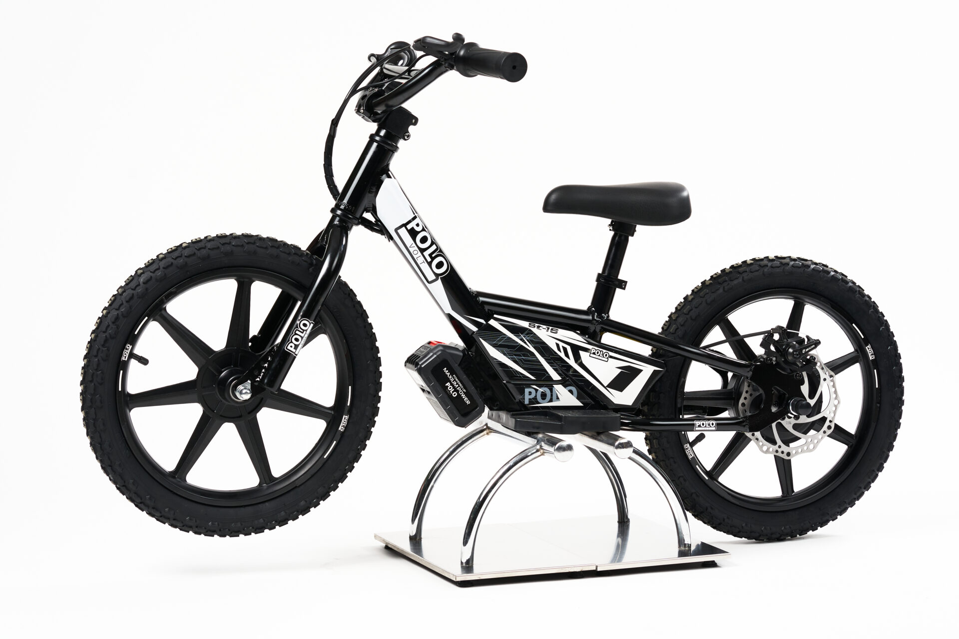 kinderfiets elektrisch