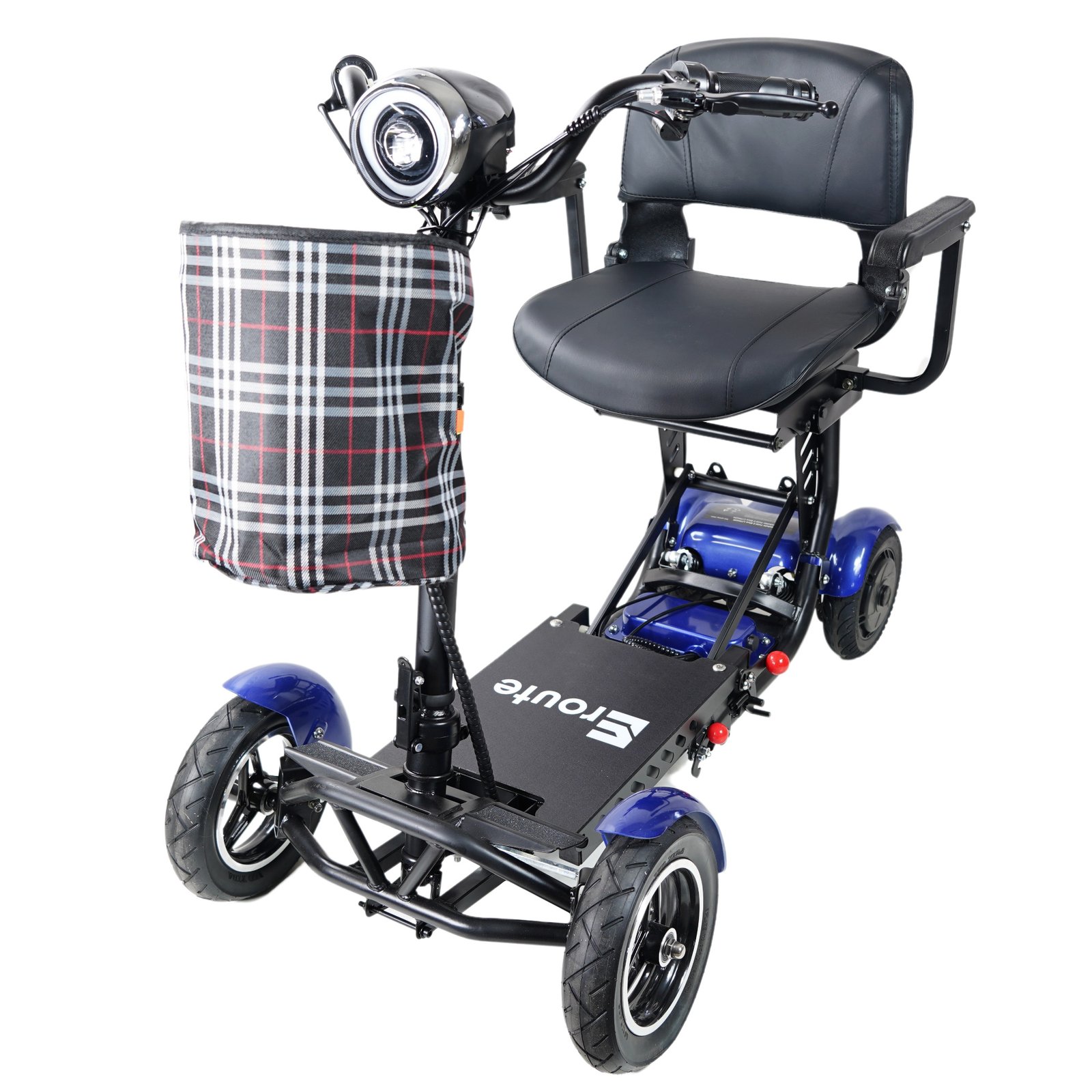 opvouwbare elektrische scooter