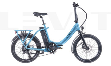 vouwfiets elektrisch lichtgewicht