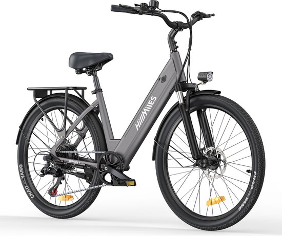 achterwiel elektrische fiets