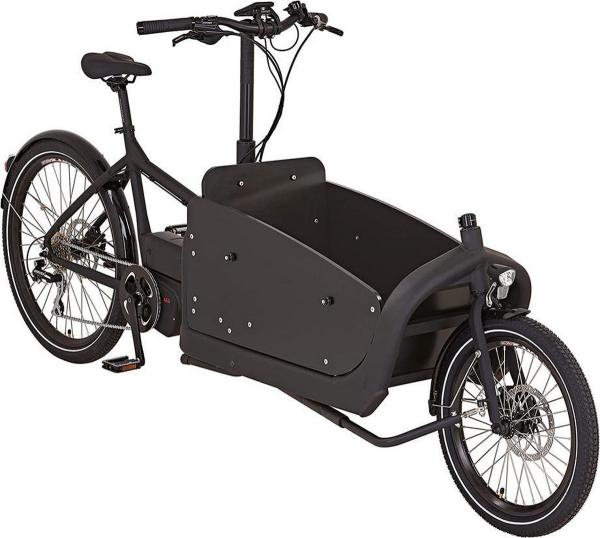 bakfiets middenmotor