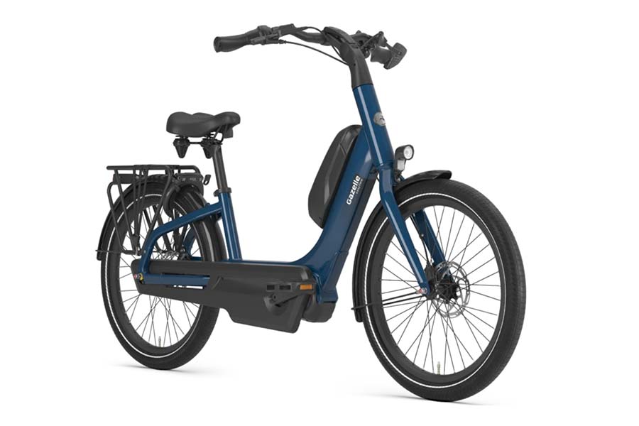 damesfiets lage instap