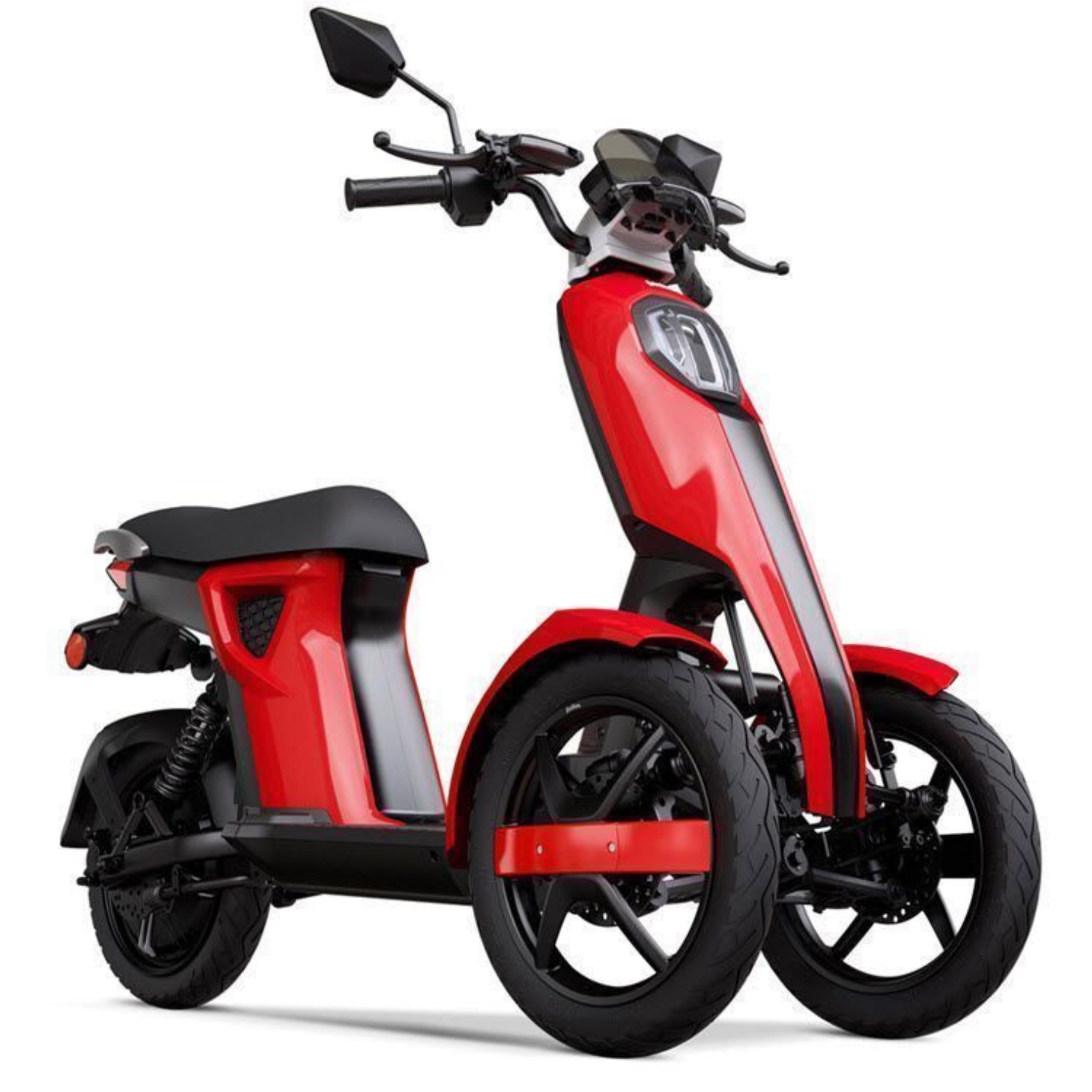 driewieler scooter