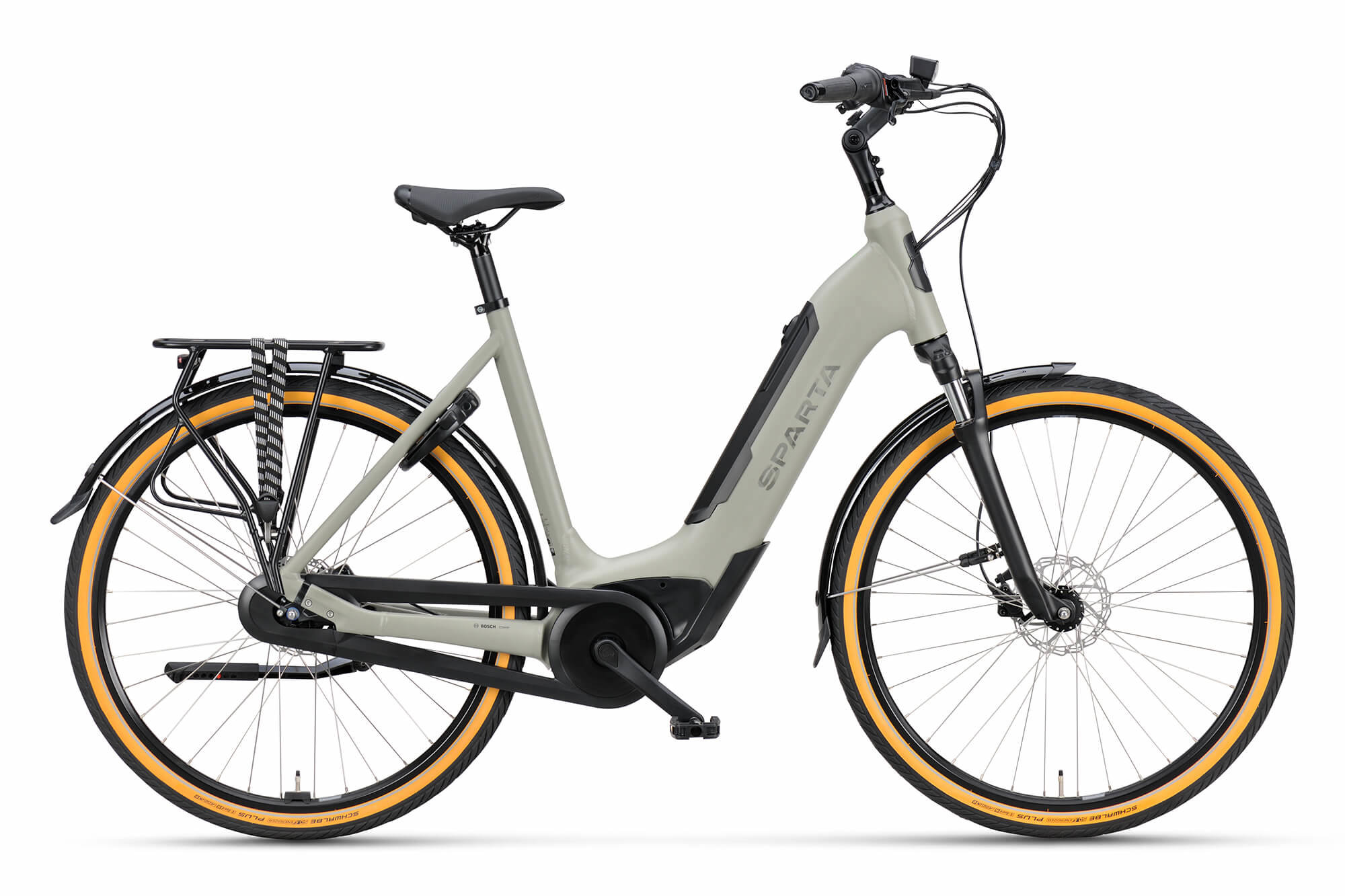 e bike elektrische fiets