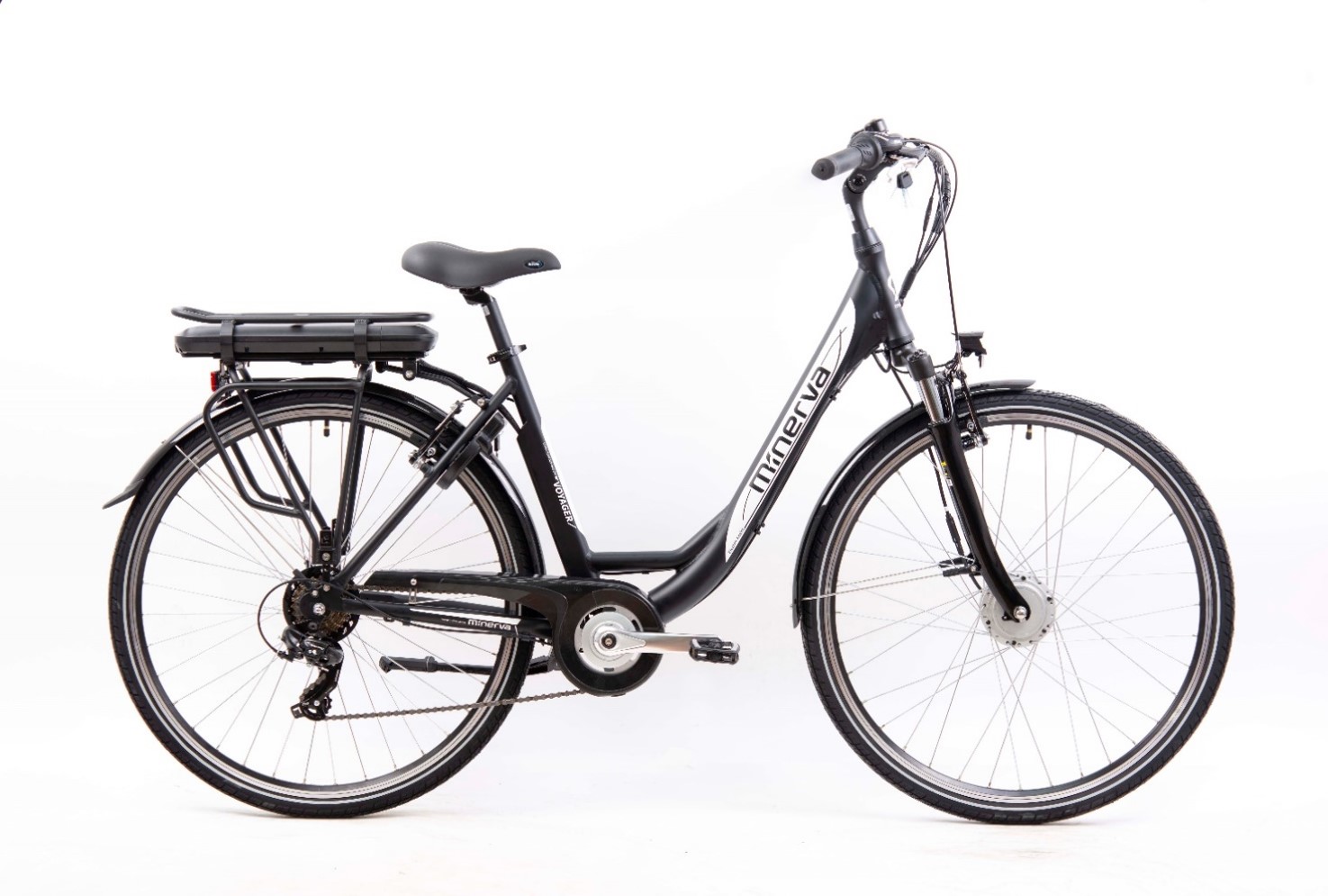 elektrische fiets minerva