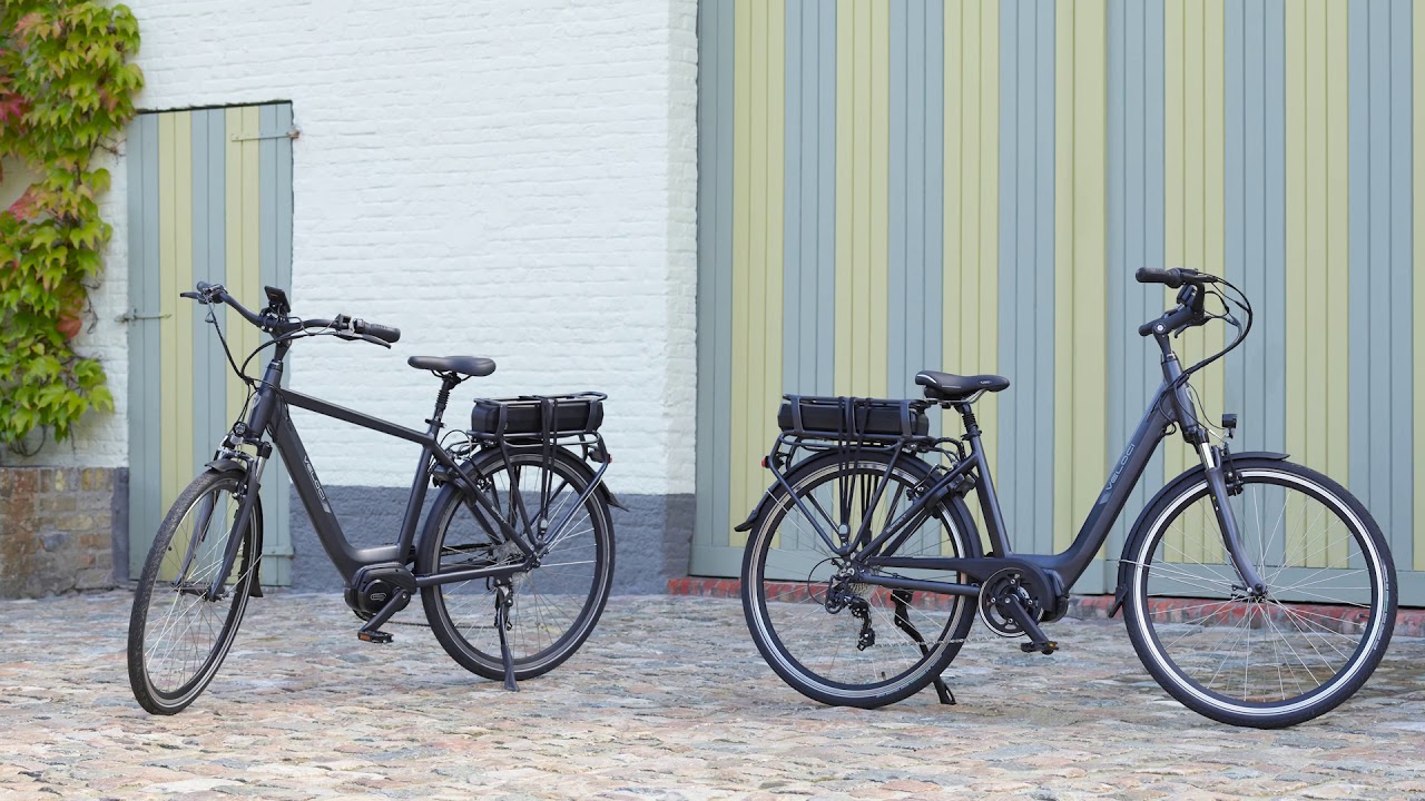 elektrische fiets veloci