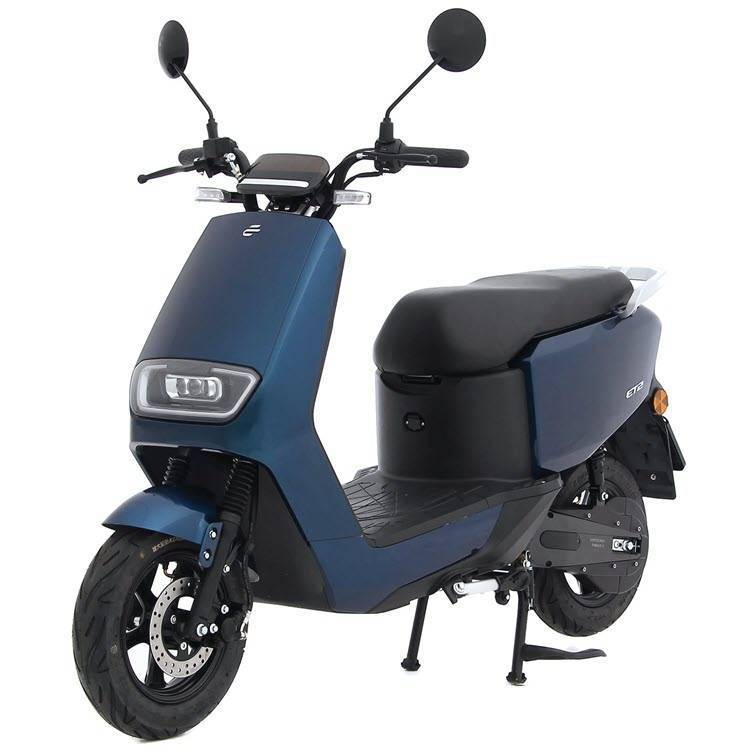 elektrische scooter 2 personen