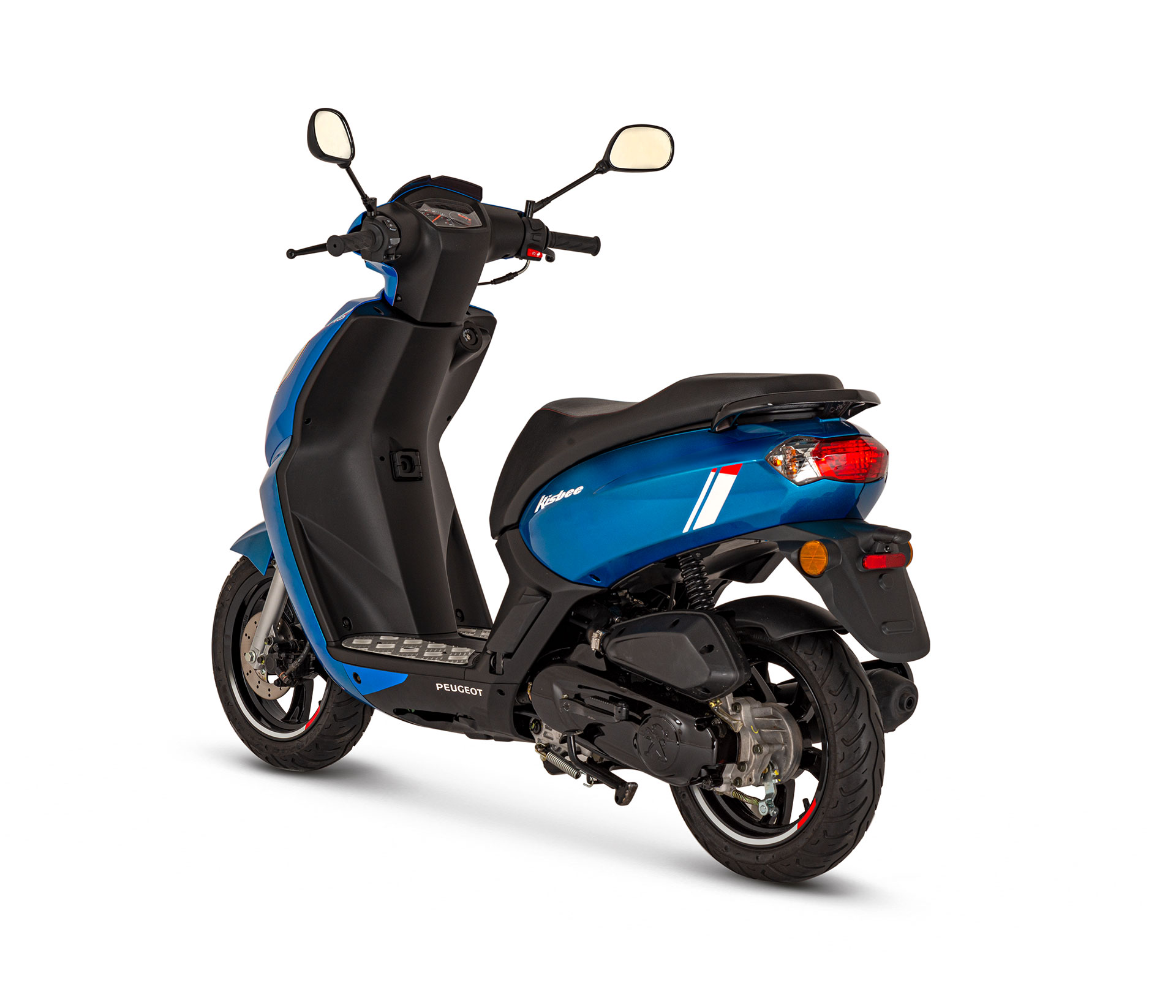 elektrische scooter peugeot