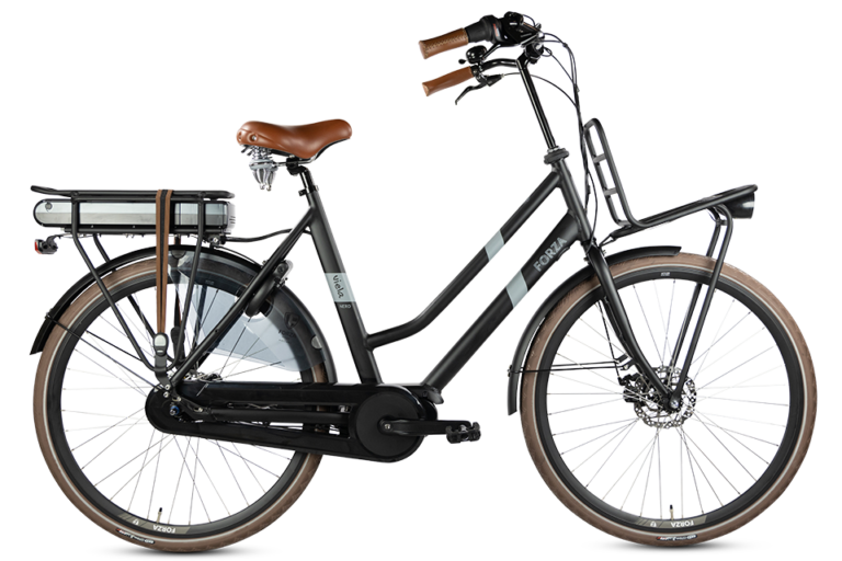 transportfiets elektrisch middenmotor