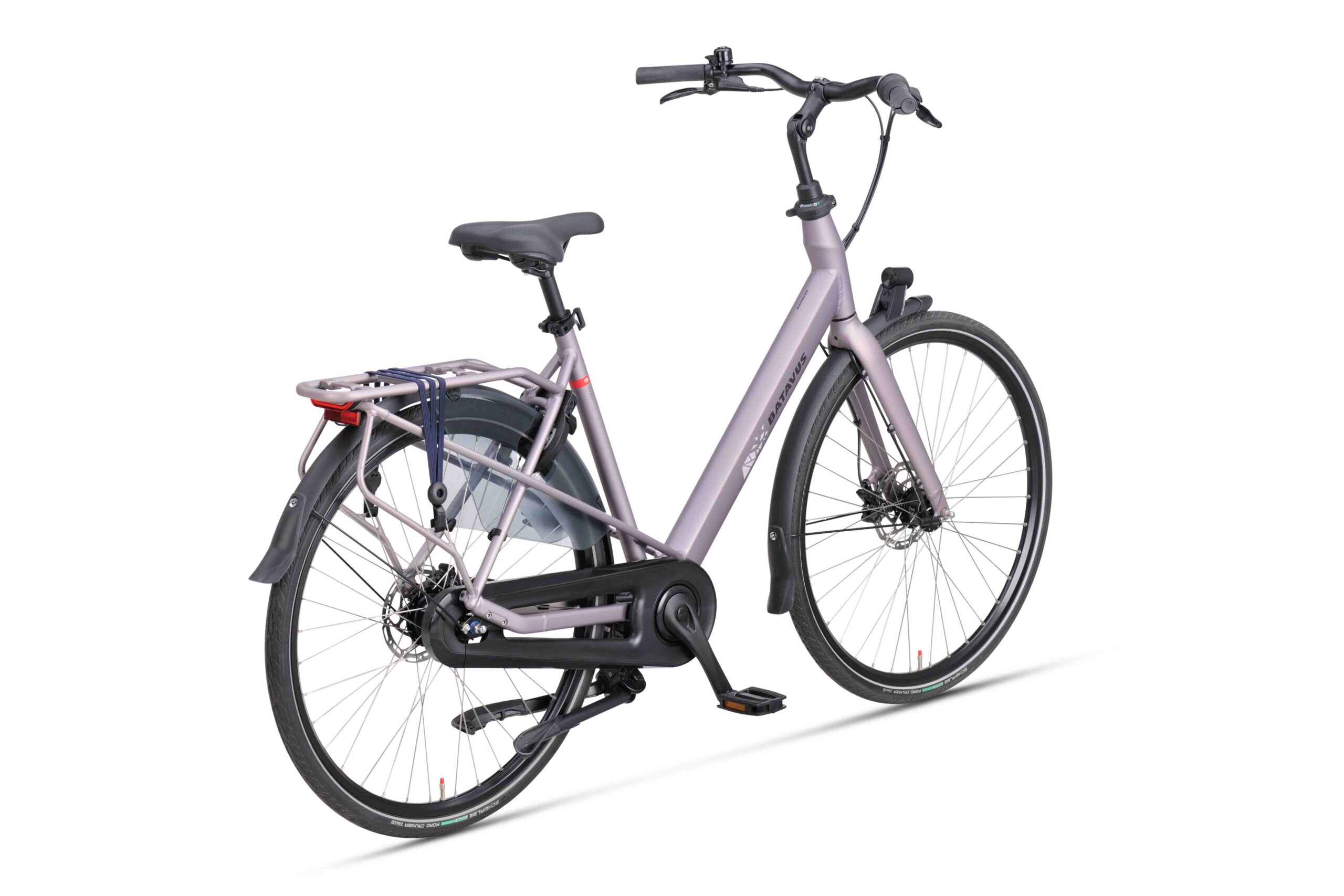 batavus elektrische moederfiets