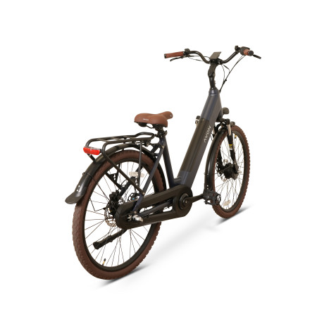 beste elektrische fiets met voorwielmotor