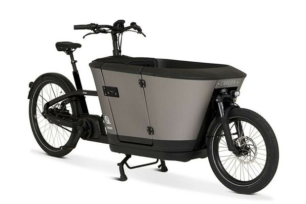elektrische fiets bakfiets