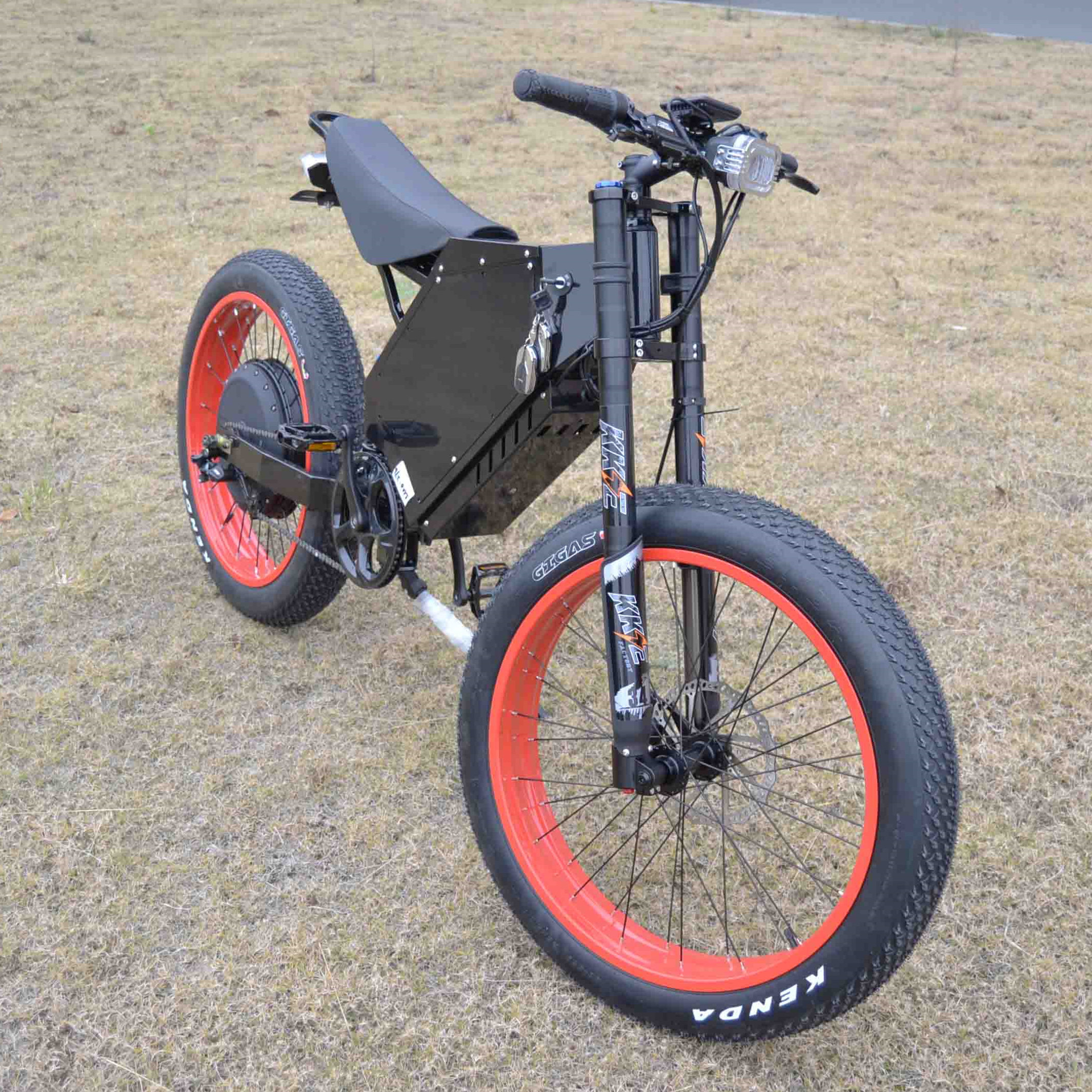 elektrische fiets design