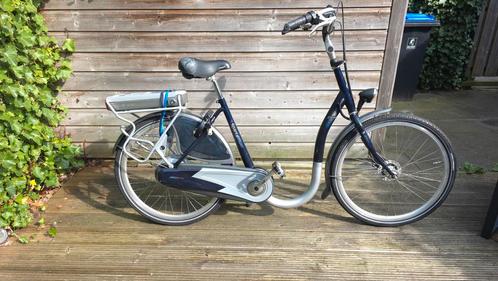 elektrische fiets framemaat 49