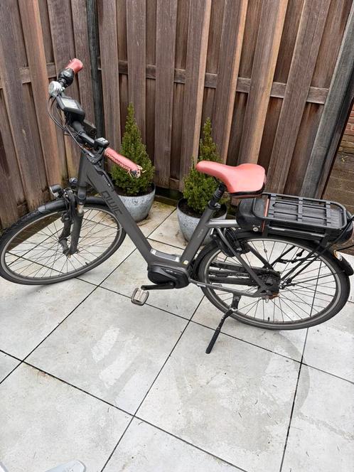 elektrische fiets gaat niet aan