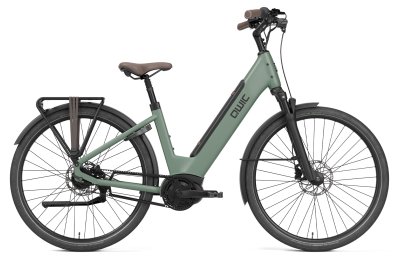 elektrische fiets middenmotor dames