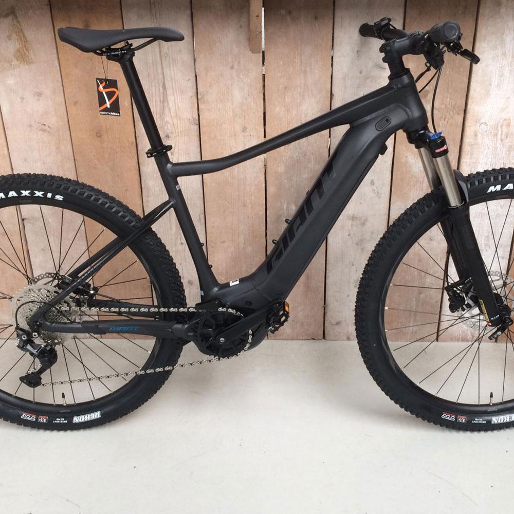 elektrische mountainbike aanbieding
