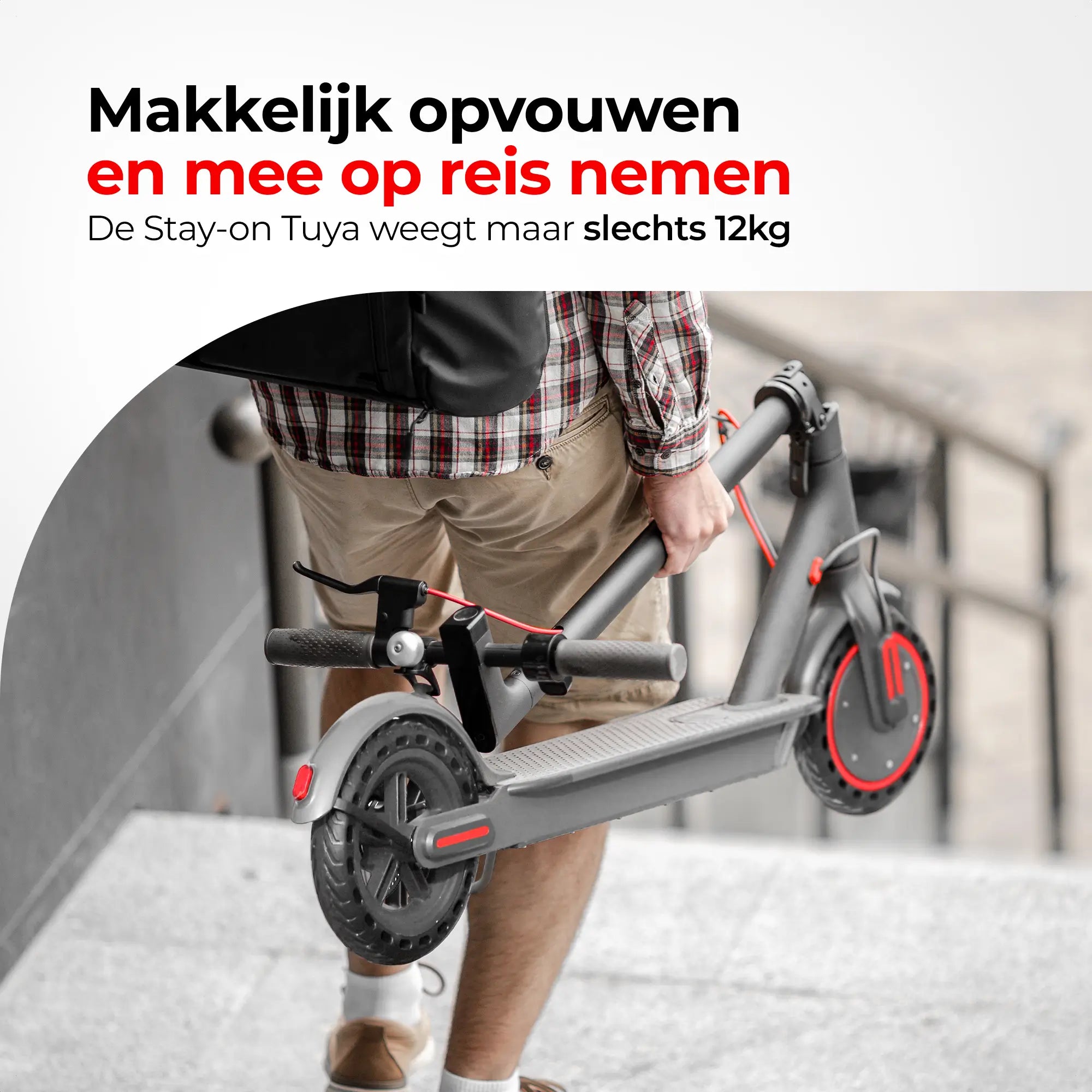 elektrische step coolblue