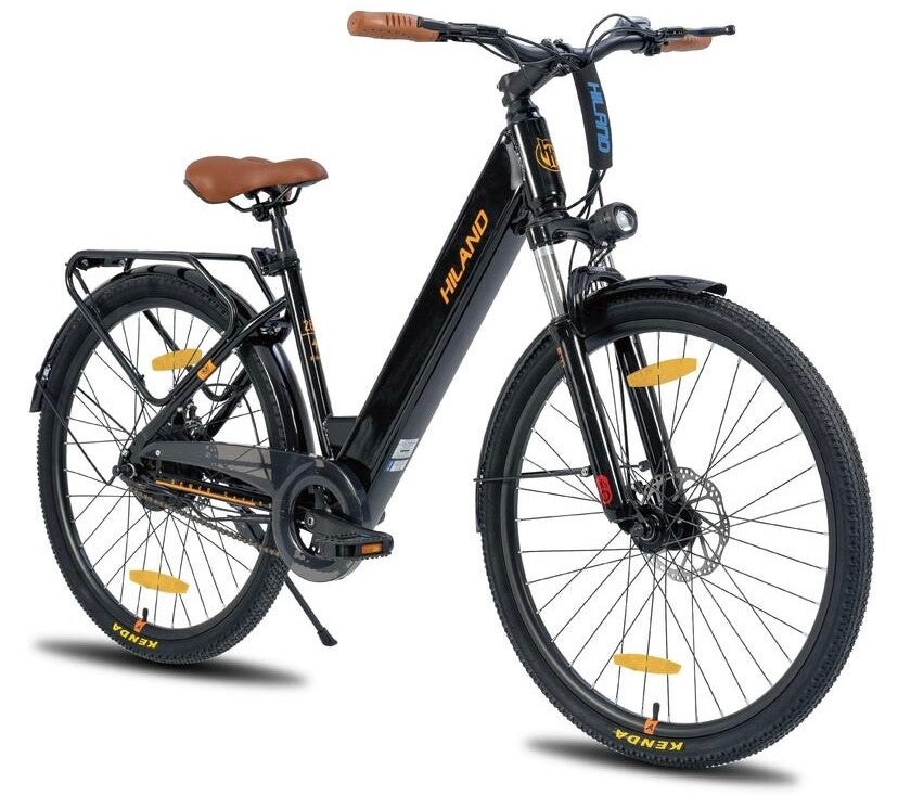 26 inch elektrische fiets