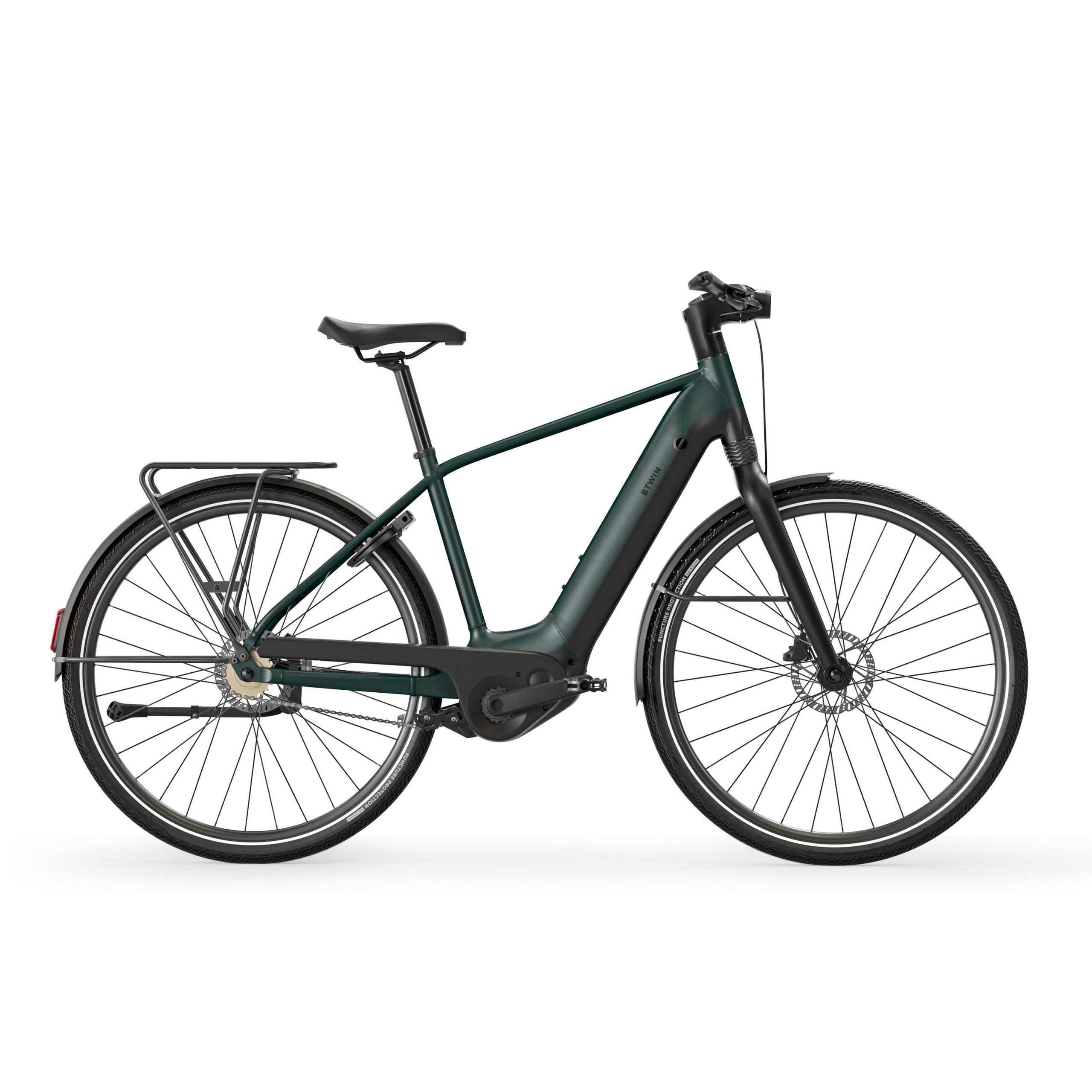 beste elektrische damesfiets