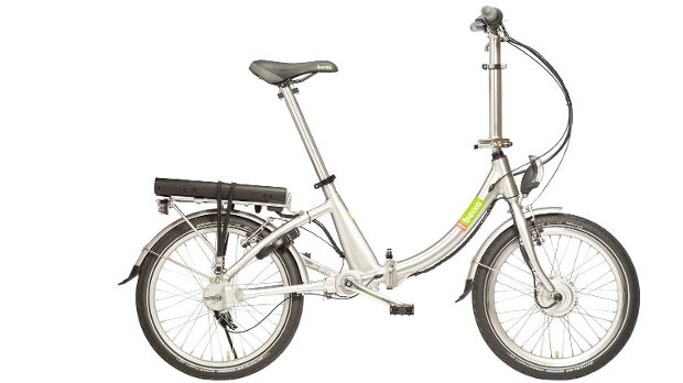 beste elektrische vouwfiets anwb