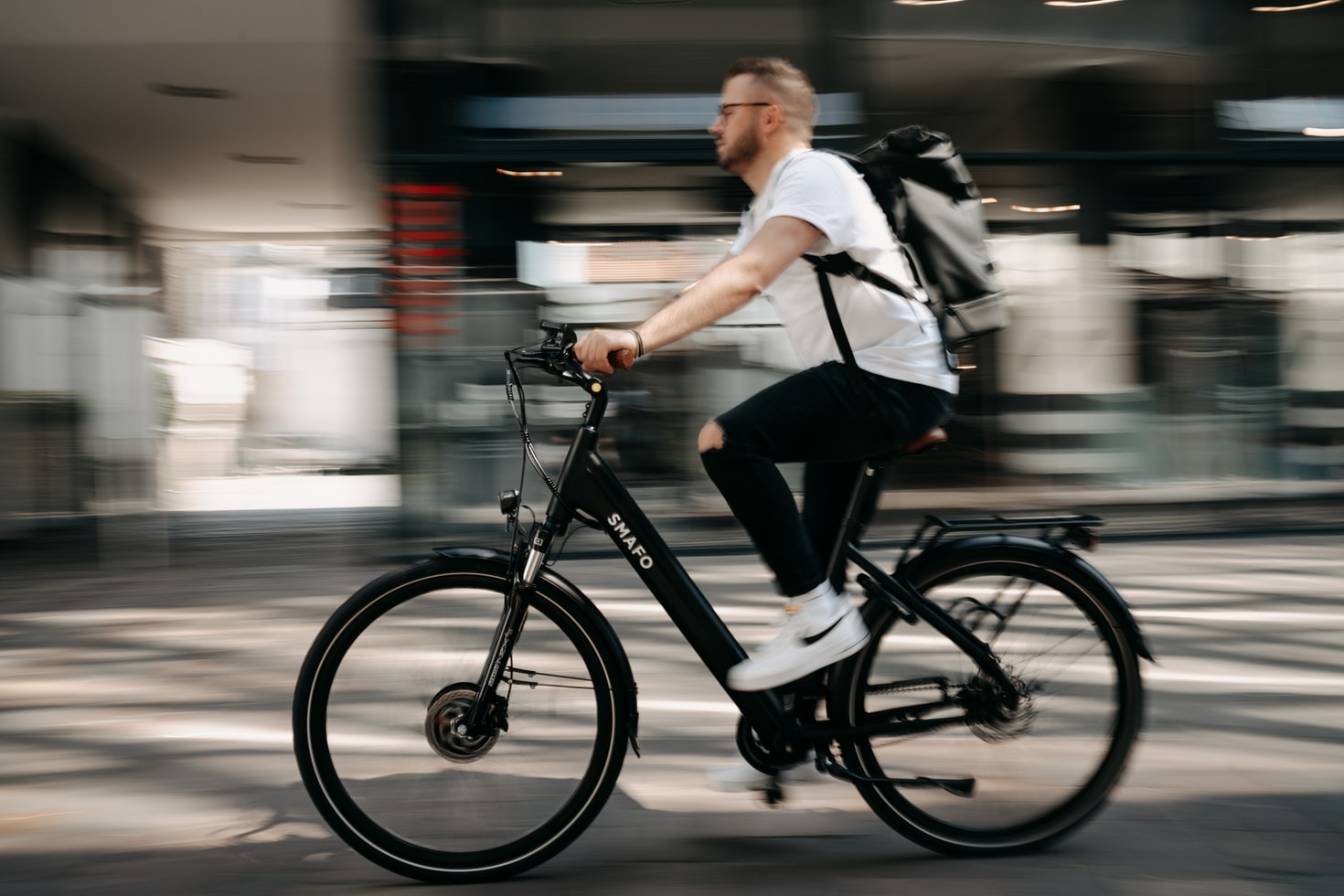 bike elektrische fiets